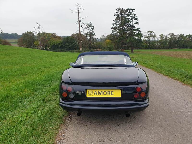 Used TVR Chimaera 1998 for sale - 76334056: Photo 6