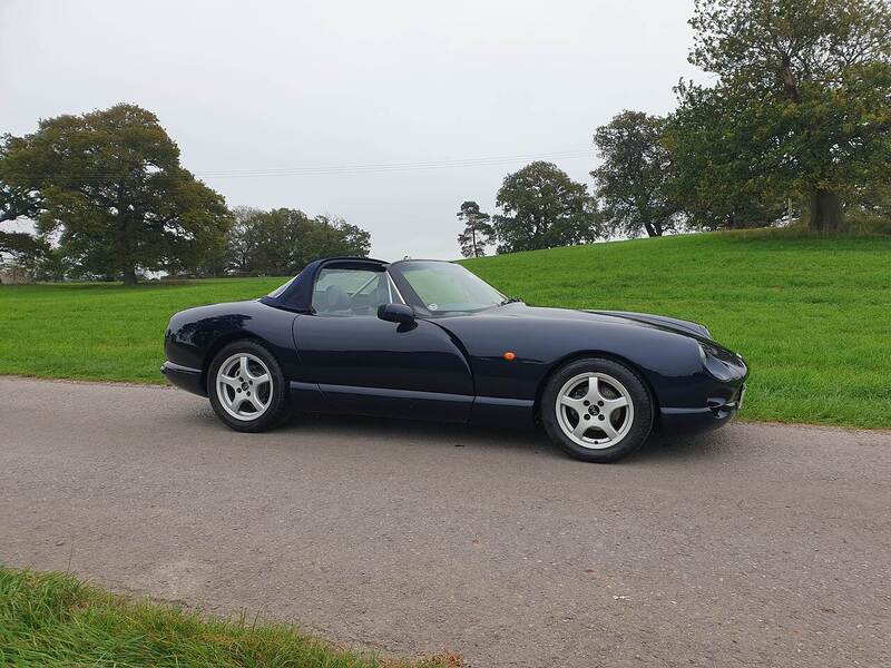 Used TVR Chimaera 1998 for sale - 76334056: Photo 8
