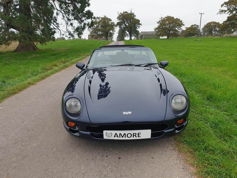 Used TVR Chimaera 1998 for sale - 76334056: Photo 9