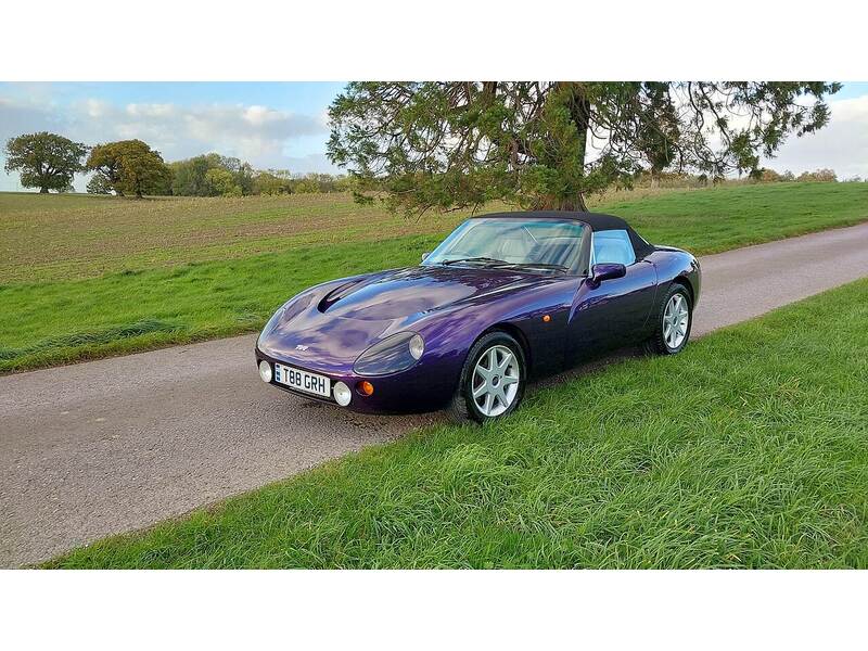 Used TVR Griffith 1999 for sale - 76418018: Photo 1