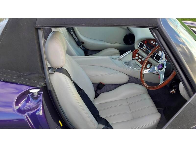 Used TVR Griffith 1999 for sale - 76418018: Photo 10