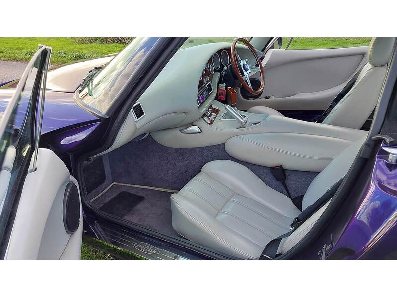 Used TVR Griffith 1999 for sale - 76418018: Photo 11