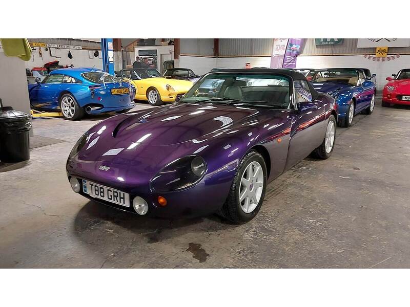 Used TVR Griffith 1999 for sale - 76418018: Photo 12