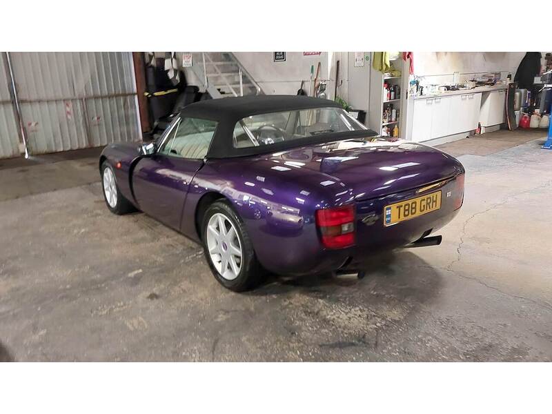 Used TVR Griffith 1999 for sale - 76418018: Photo 14