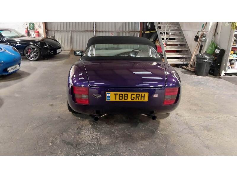 Used TVR Griffith 1999 for sale - 76418018: Photo 15