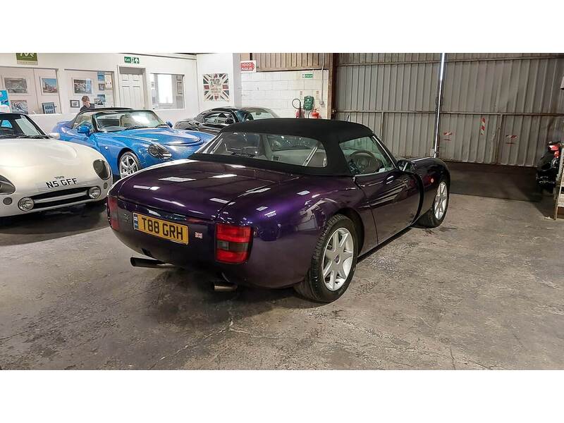 Used TVR Griffith 1999 for sale - 76418018: Photo 16
