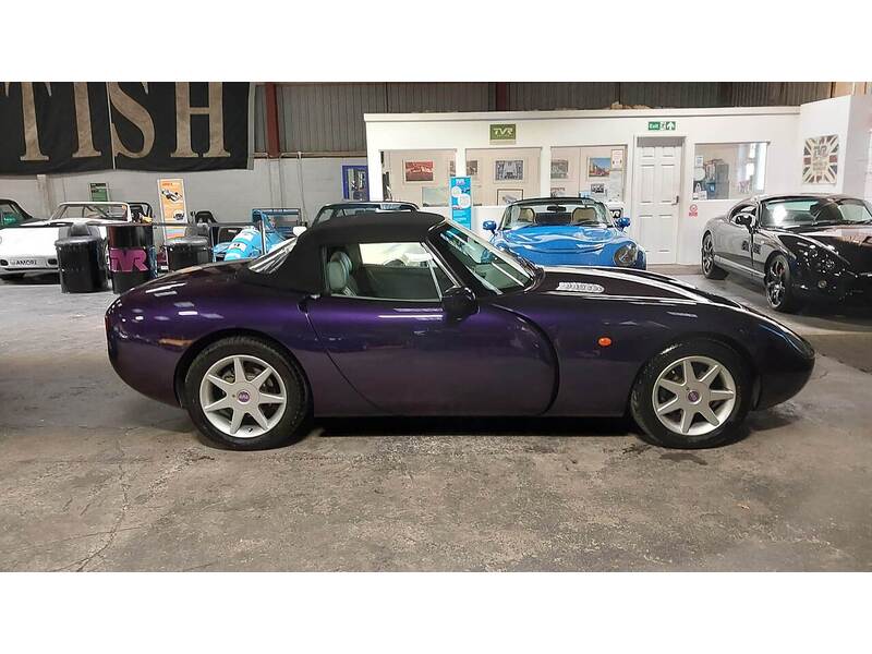 Used TVR Griffith 1999 for sale - 76418018: Photo 17