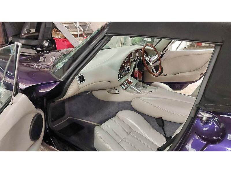 Used TVR Griffith 1999 for sale - 76418018: Photo 18