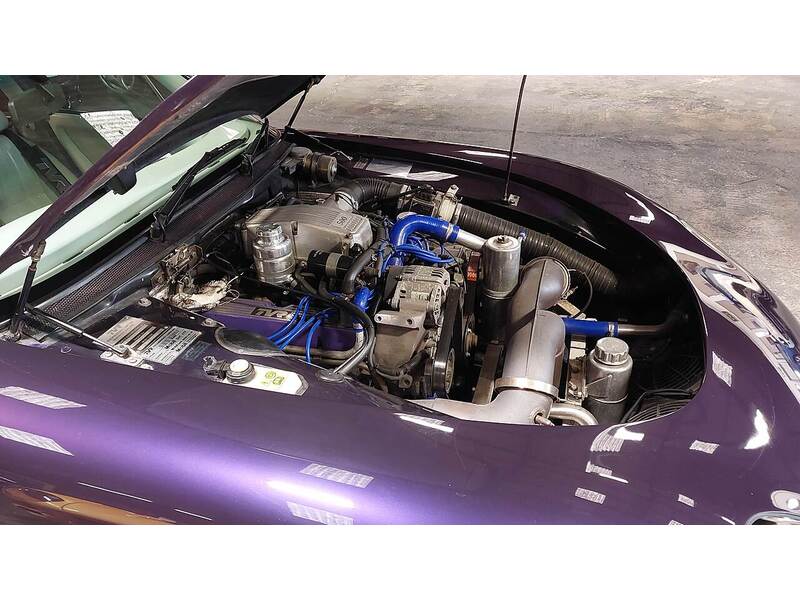 Used TVR Griffith 1999 for sale - 76418018: Photo 19