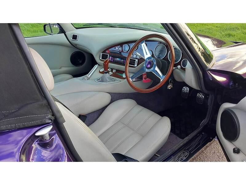 Used TVR Griffith 1999 for sale - 76418018: Photo 2