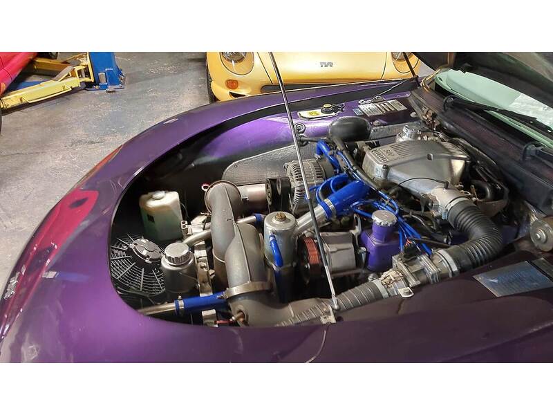 Used TVR Griffith 1999 for sale - 76418018: Photo 20