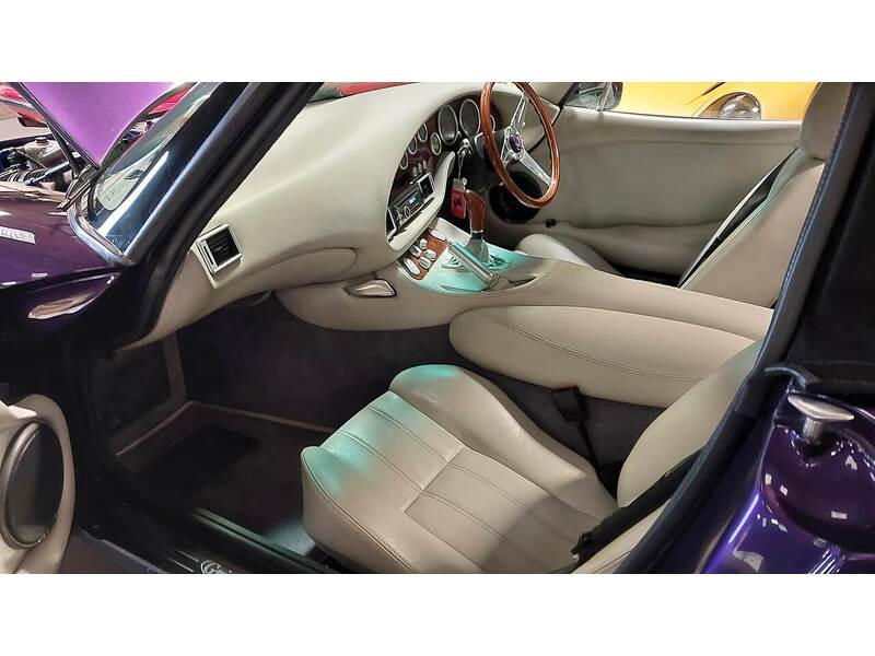 Used TVR Griffith 1999 for sale - 76418018: Photo 21