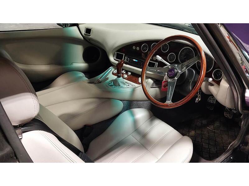 Used TVR Griffith 1999 for sale - 76418018: Photo 22