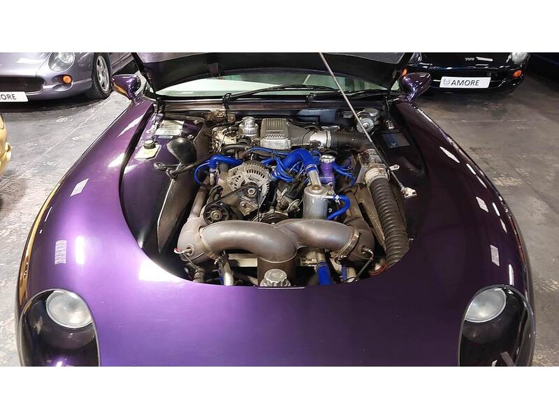 Used TVR Griffith 1999 for sale - 76418018: Photo 3