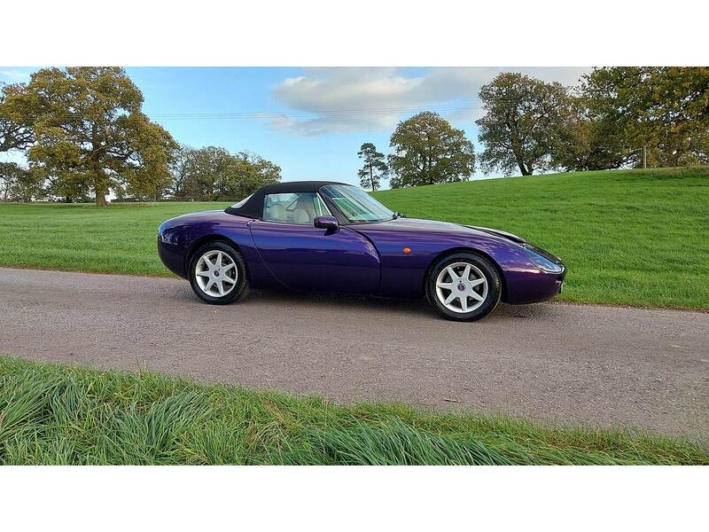 Used TVR Griffith 1999 for sale - 76418018: Photo 4