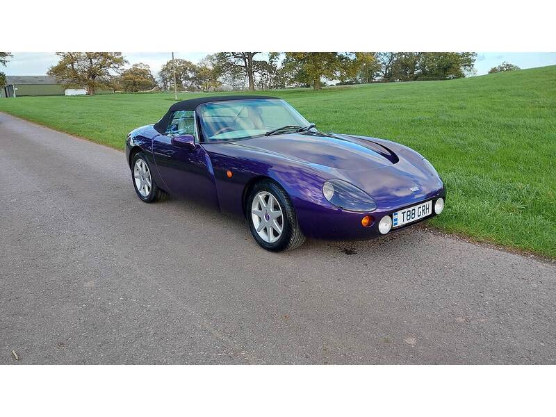 Used TVR Griffith 1999 for sale - 76418018: Photo 5