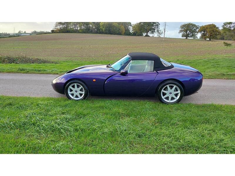 Used TVR Griffith 1999 for sale - 76418018: Photo 6