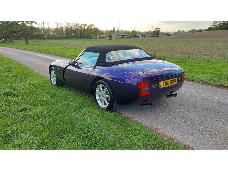 Used TVR Griffith 1999 for sale - 76418018: Photo 7