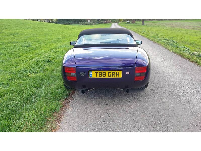 Used TVR Griffith 1999 for sale - 76418018: Photo 8