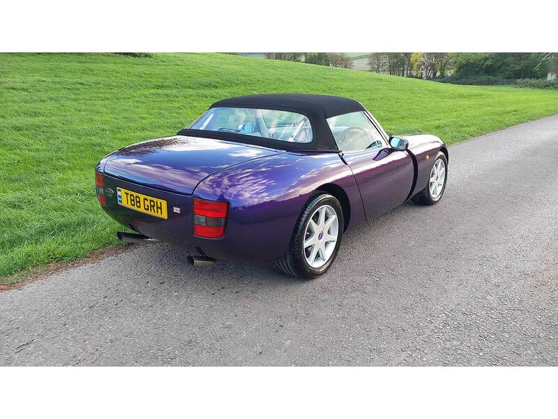 Used TVR Griffith 1999 for sale - 76418018: Photo 9
