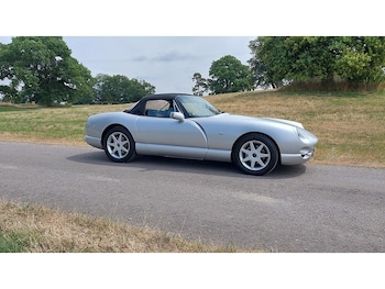 Used TVR Chimaera 1998 for sale - 79289425: Photo