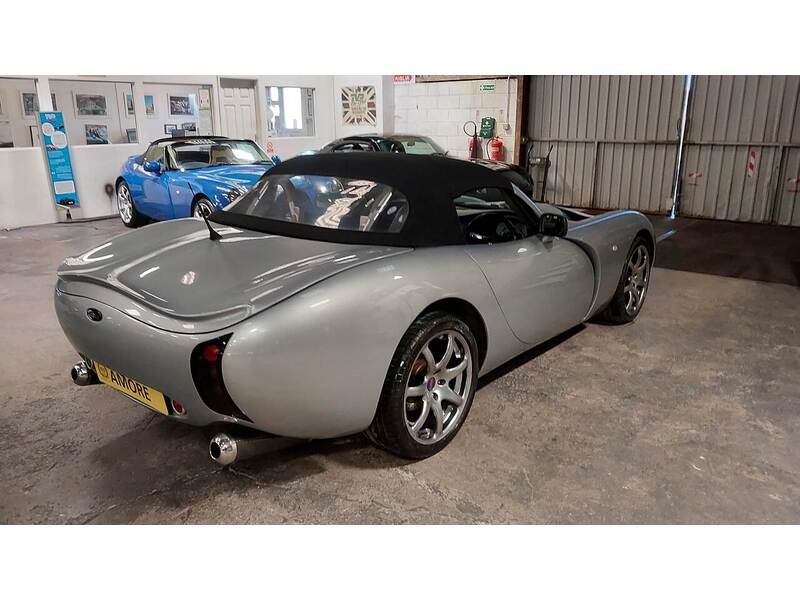Used TVR Tuscan 2005 for sale - 76612609: Photo 11