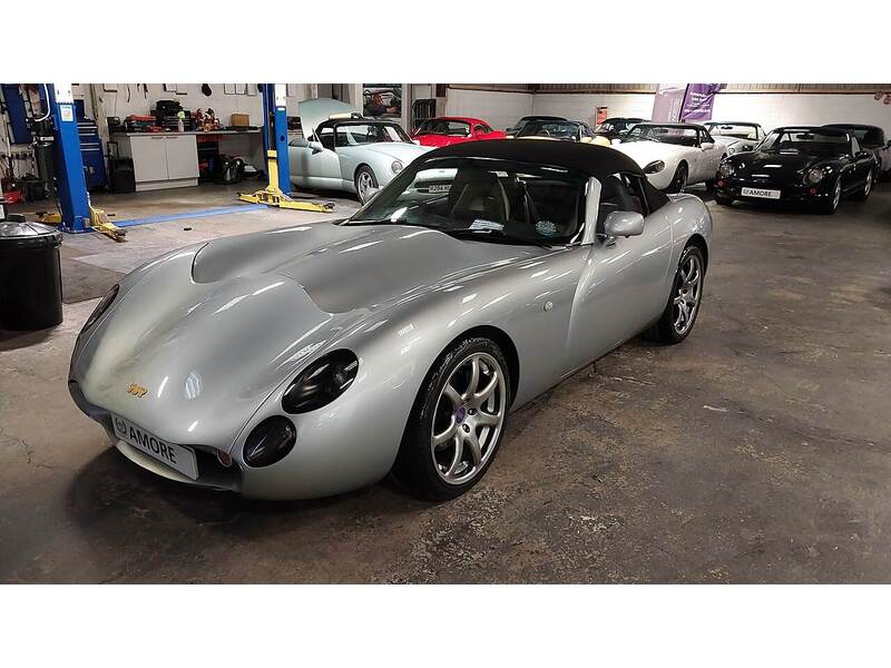 Used TVR Tuscan 2005 for sale - 76612609: Photo 13