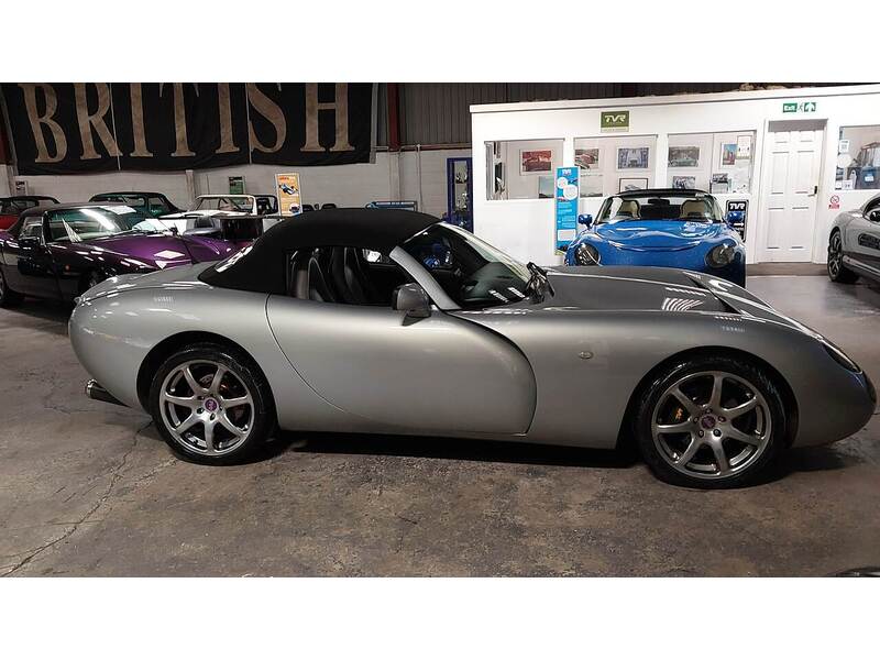 Used TVR Tuscan 2005 for sale - 76612609: Photo 14