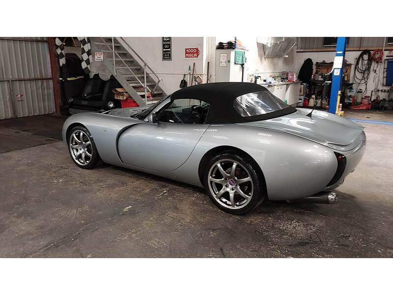 Used TVR Tuscan 2005 for sale - 76612609: Photo 18