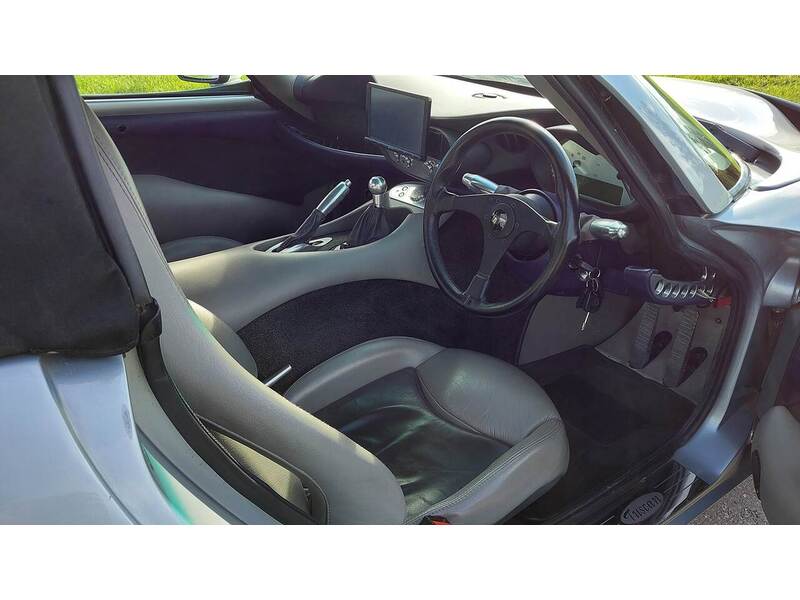 Used TVR Tuscan 2005 for sale - 76612609: Photo 2
