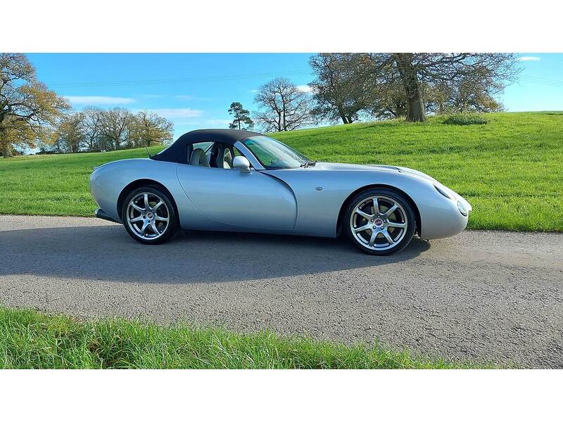 Used TVR Tuscan 2005 for sale - 76612609: Photo 4