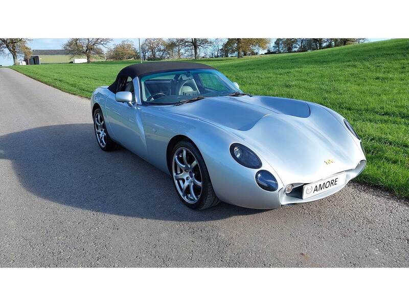 Used TVR Tuscan 2005 for sale - 76612609: Photo 5