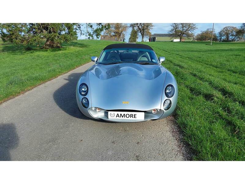 Used TVR Tuscan 2005 for sale - 76612609: Photo 6