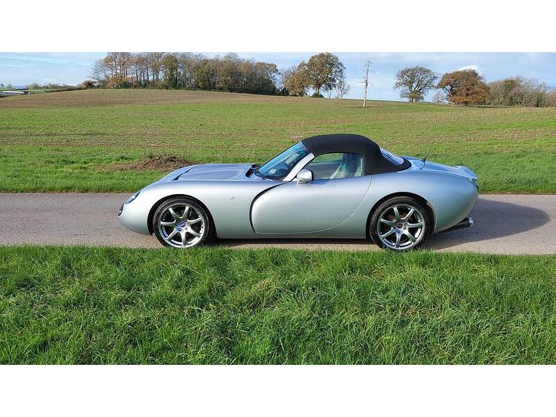 Used TVR Tuscan 2005 for sale - 76612609: Photo 7