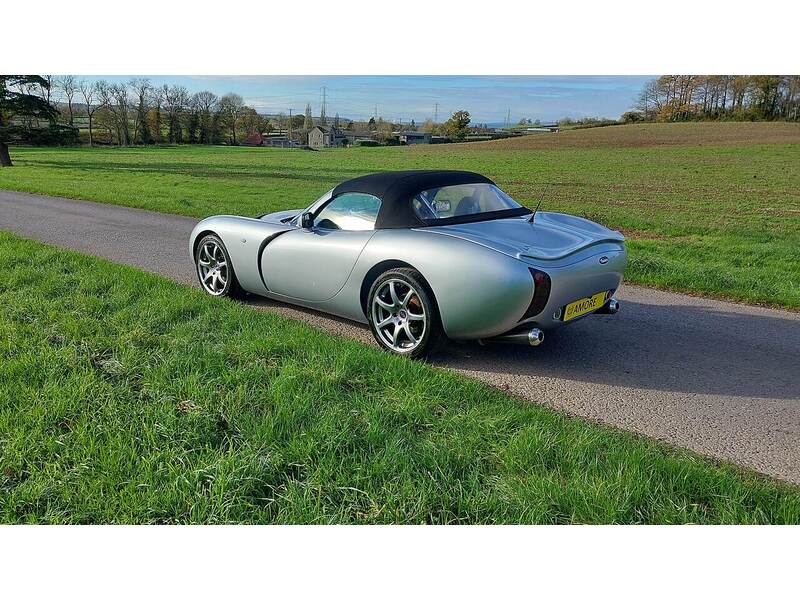 Used TVR Tuscan 2005 for sale - 76612609: Photo 8