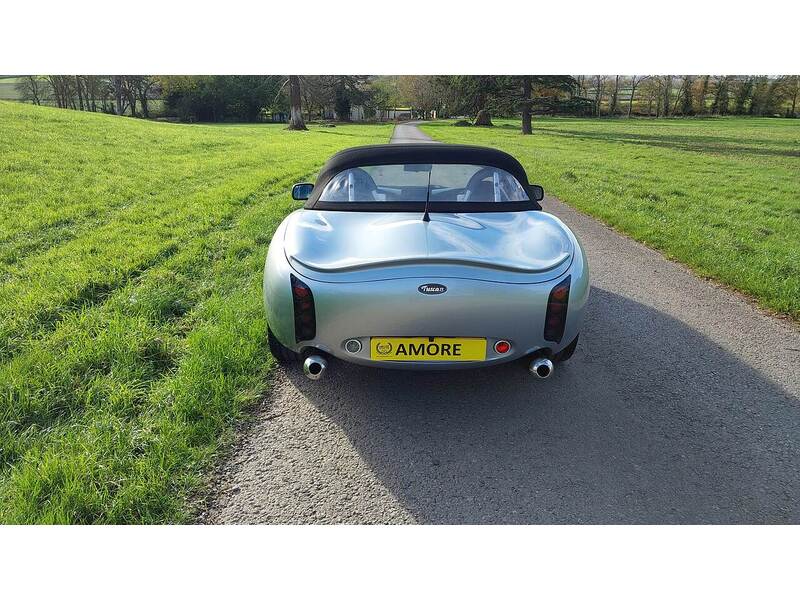 Used TVR Tuscan 2005 for sale - 76612609: Photo 9