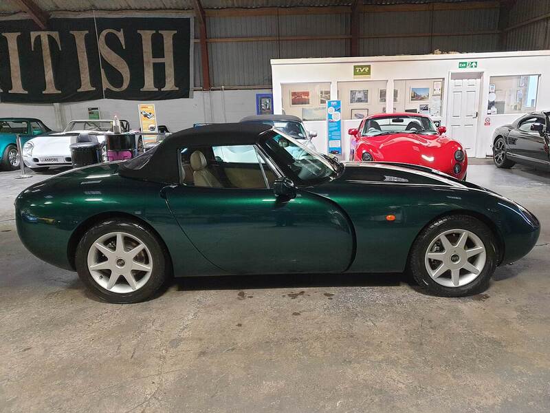 Used TVR Griffith 1999 for sale - 76686742: Photo 11