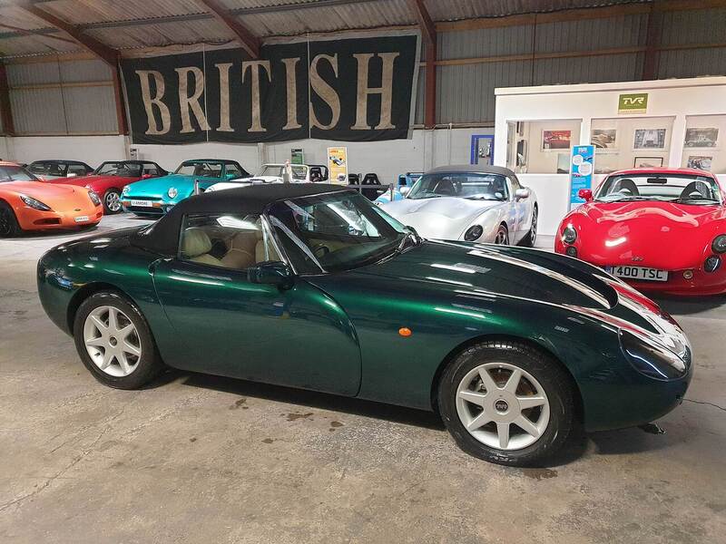 Used TVR Griffith 1999 for sale - 76686742: Photo 12