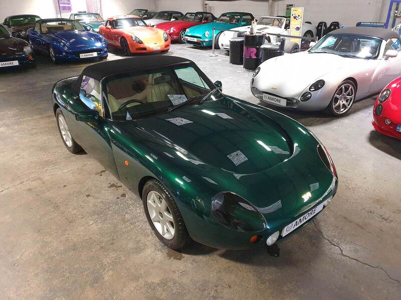 Used TVR Griffith 1999 for sale - 76686742: Photo 13