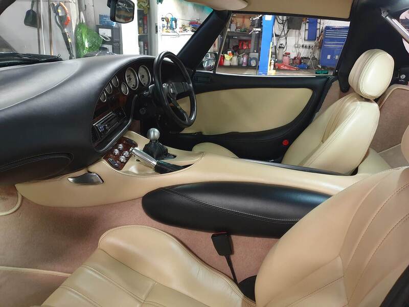 Used TVR Griffith 1999 for sale - 76686742: Photo 15