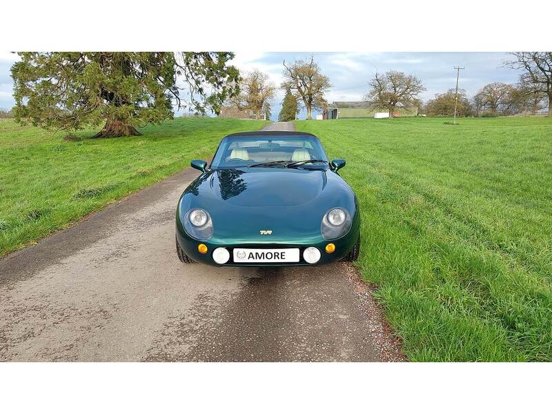 Used TVR Griffith 1999 for sale - 76686742: Photo 18
