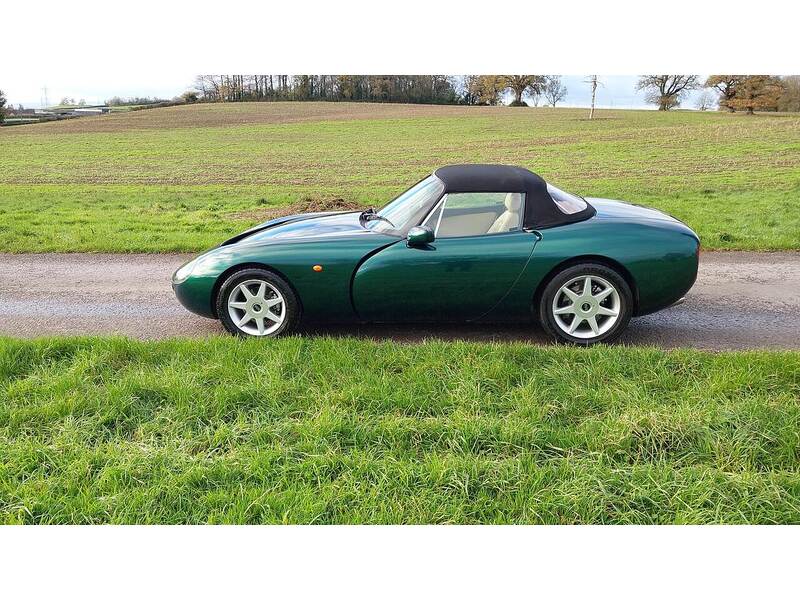 Used TVR Griffith 1999 for sale - 76686742: Photo 19