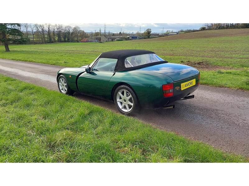 Used TVR Griffith 1999 for sale - 76686742: Photo 20