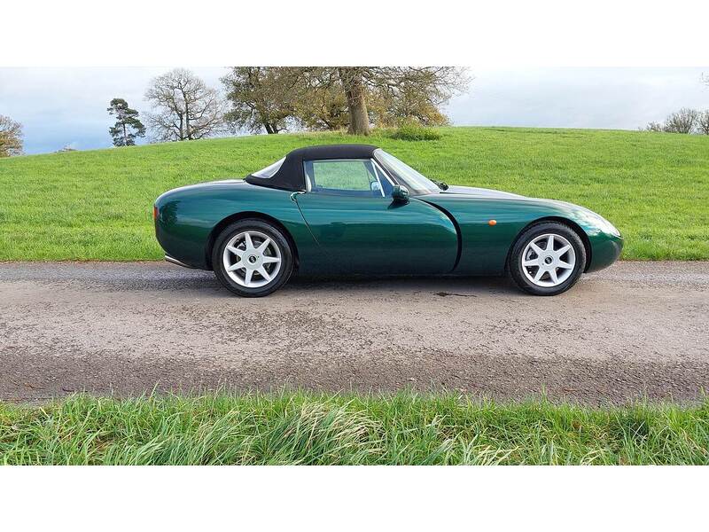 Used TVR Griffith 1999 for sale - 76686742: Photo 23