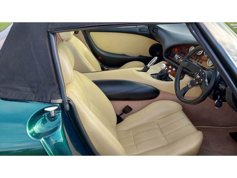 Used TVR Griffith 1999 for sale - 76686742: Photo 24