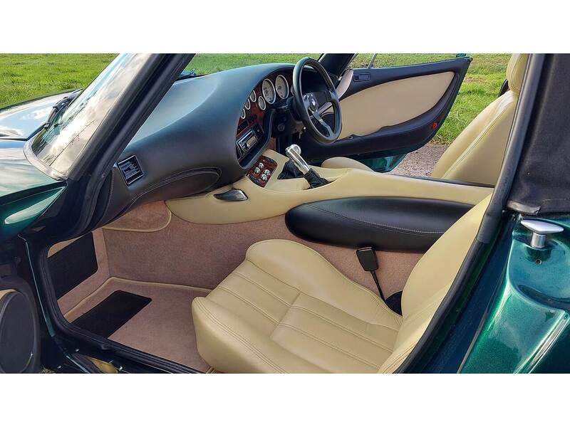Used TVR Griffith 1999 for sale - 76686742: Photo 25