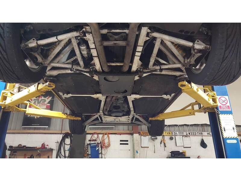 Used TVR Griffith 1999 for sale - 76686742: Photo 26