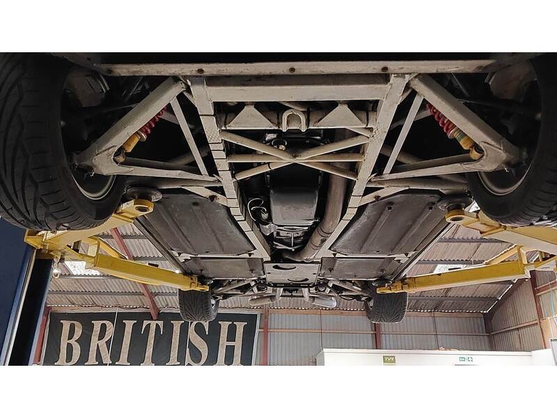 Used TVR Griffith 1999 for sale - 76686742: Photo 3