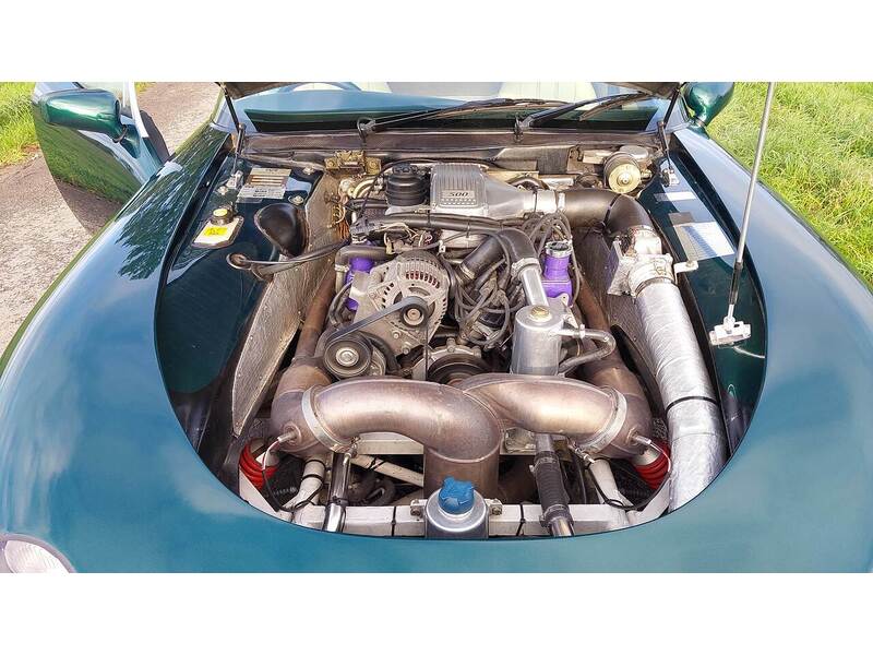 Used TVR Griffith 1999 for sale - 76686742: Photo 4