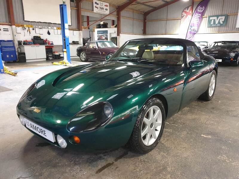 Used TVR Griffith 1999 for sale - 76686742: Photo 6